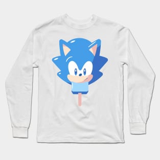 sonic pop Long Sleeve T-Shirt